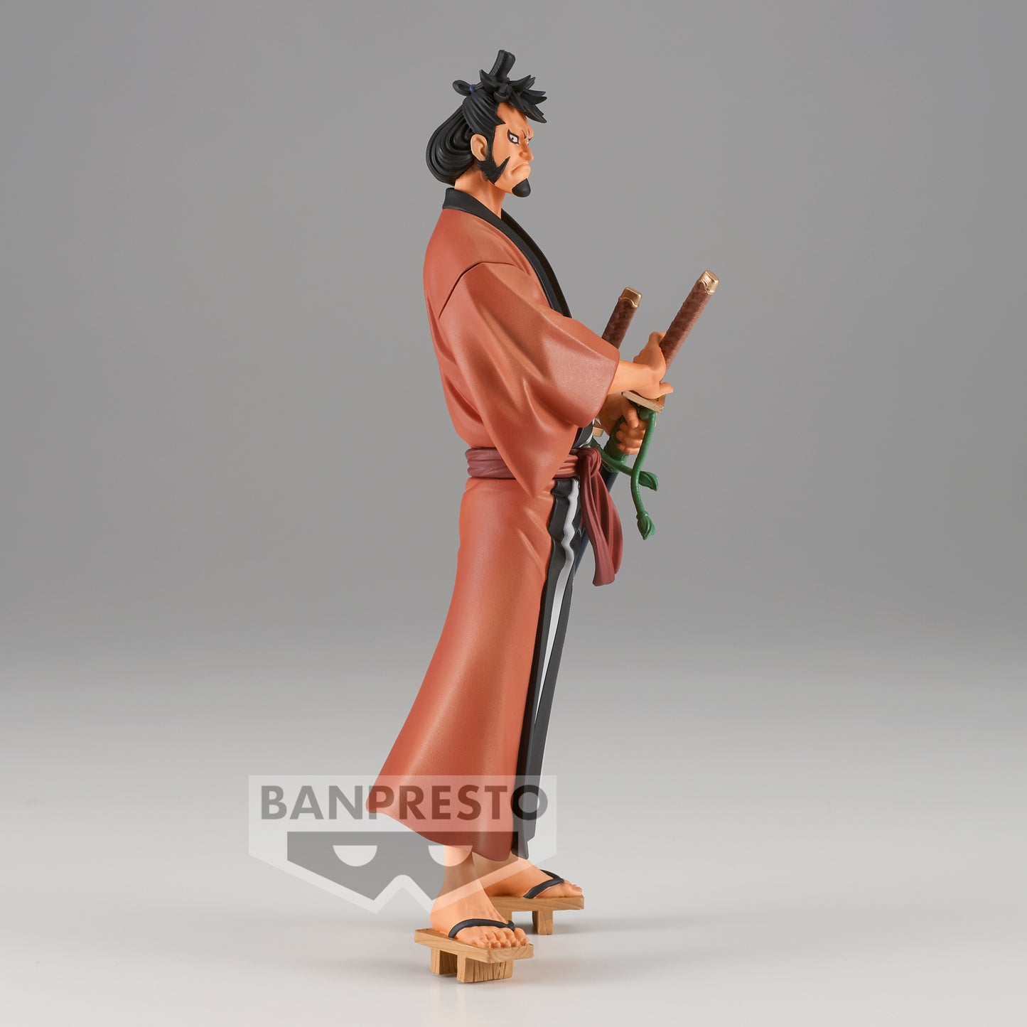 Statische Figur - DXF - One Piece - Kin'emon