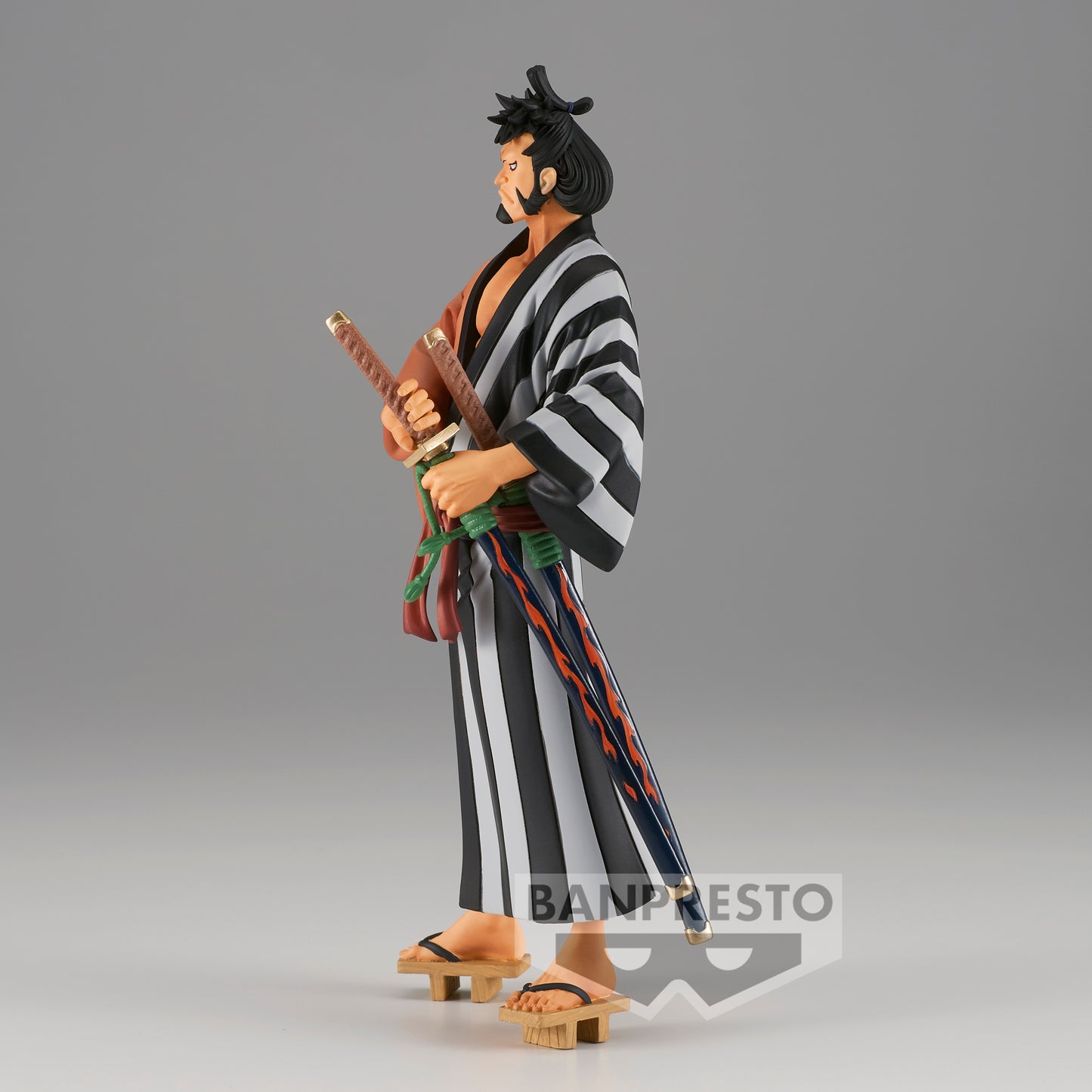 Statische Figur - DXF - One Piece - Kin'emon