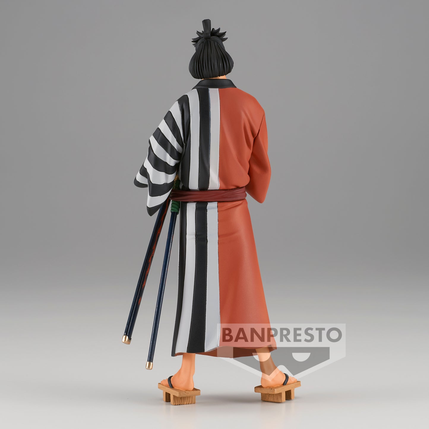 Statische Figur - DXF - One Piece - Kin'emon