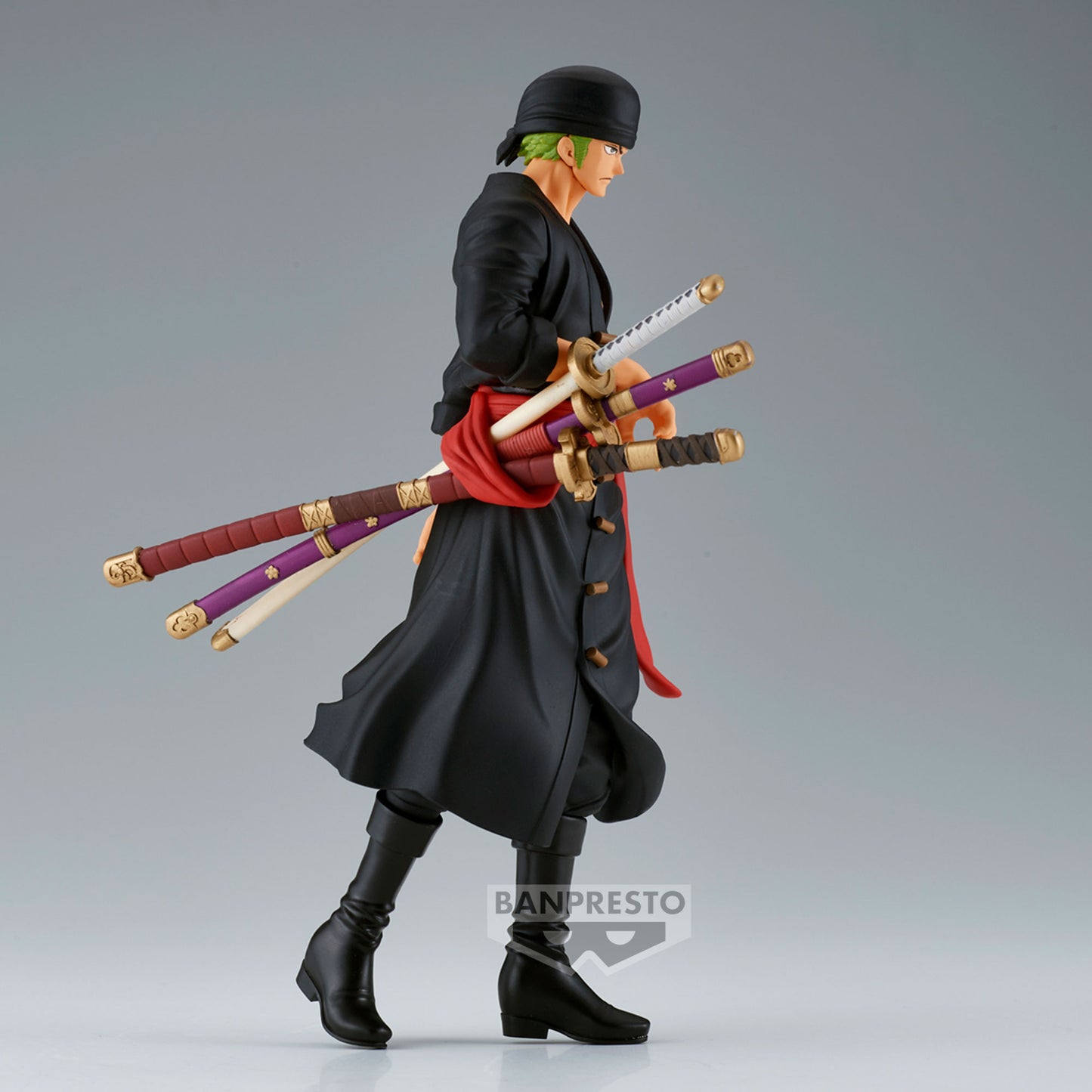 Statische Figur - The Shukko - One Piece - Roronoa Zoro