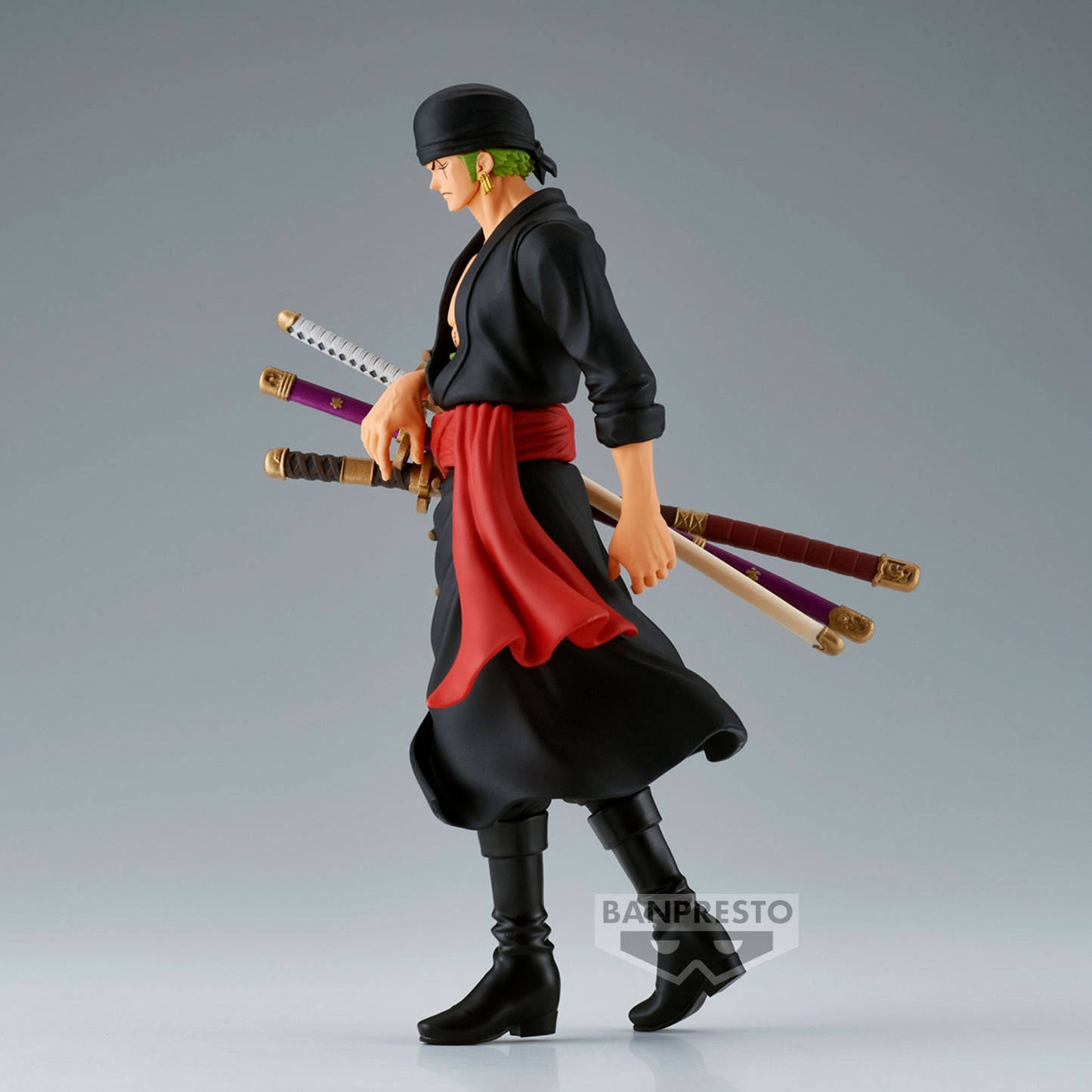 Statische Figur - The Shukko - One Piece - Roronoa Zoro