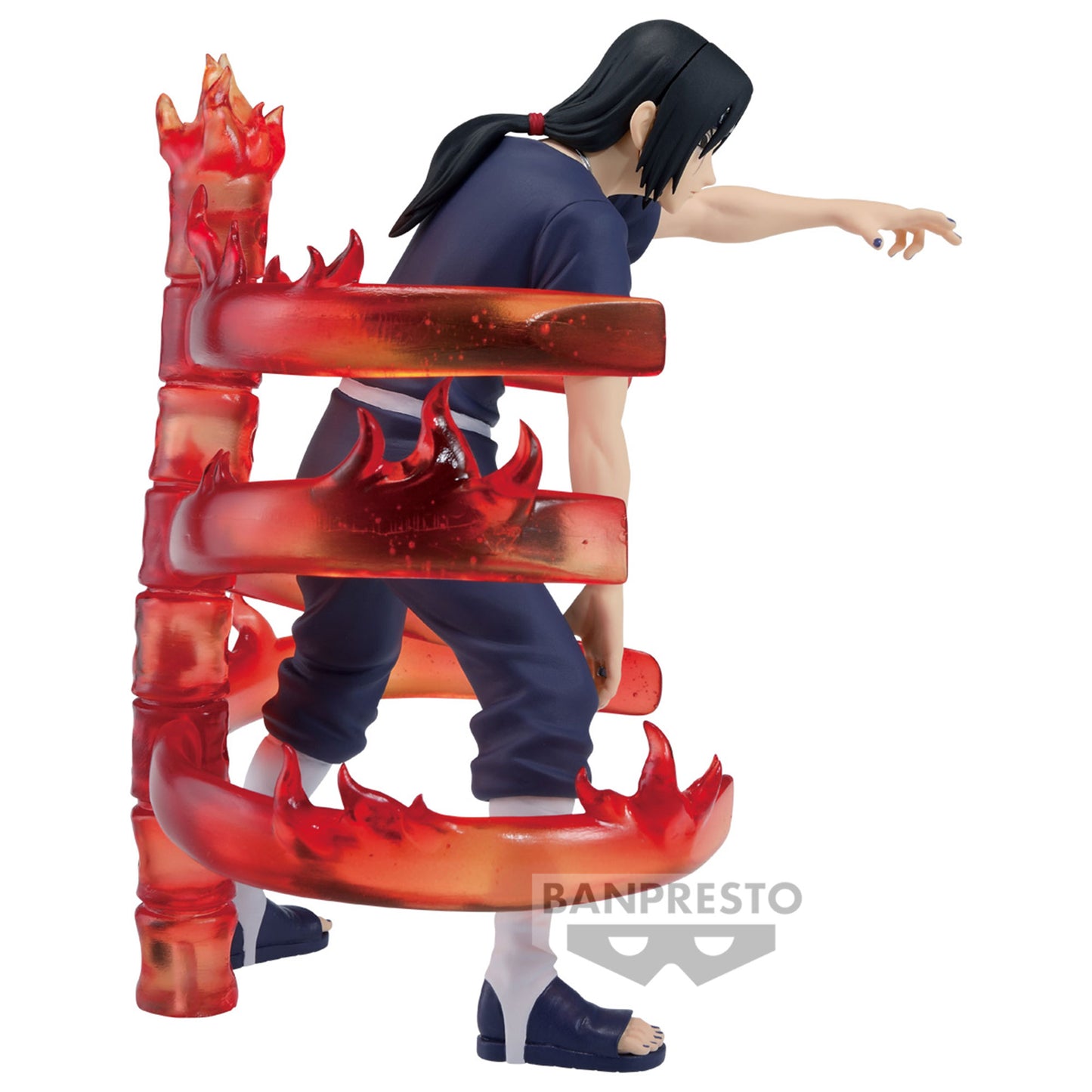 Statische Figur - Naruto - Itachi Uchiha