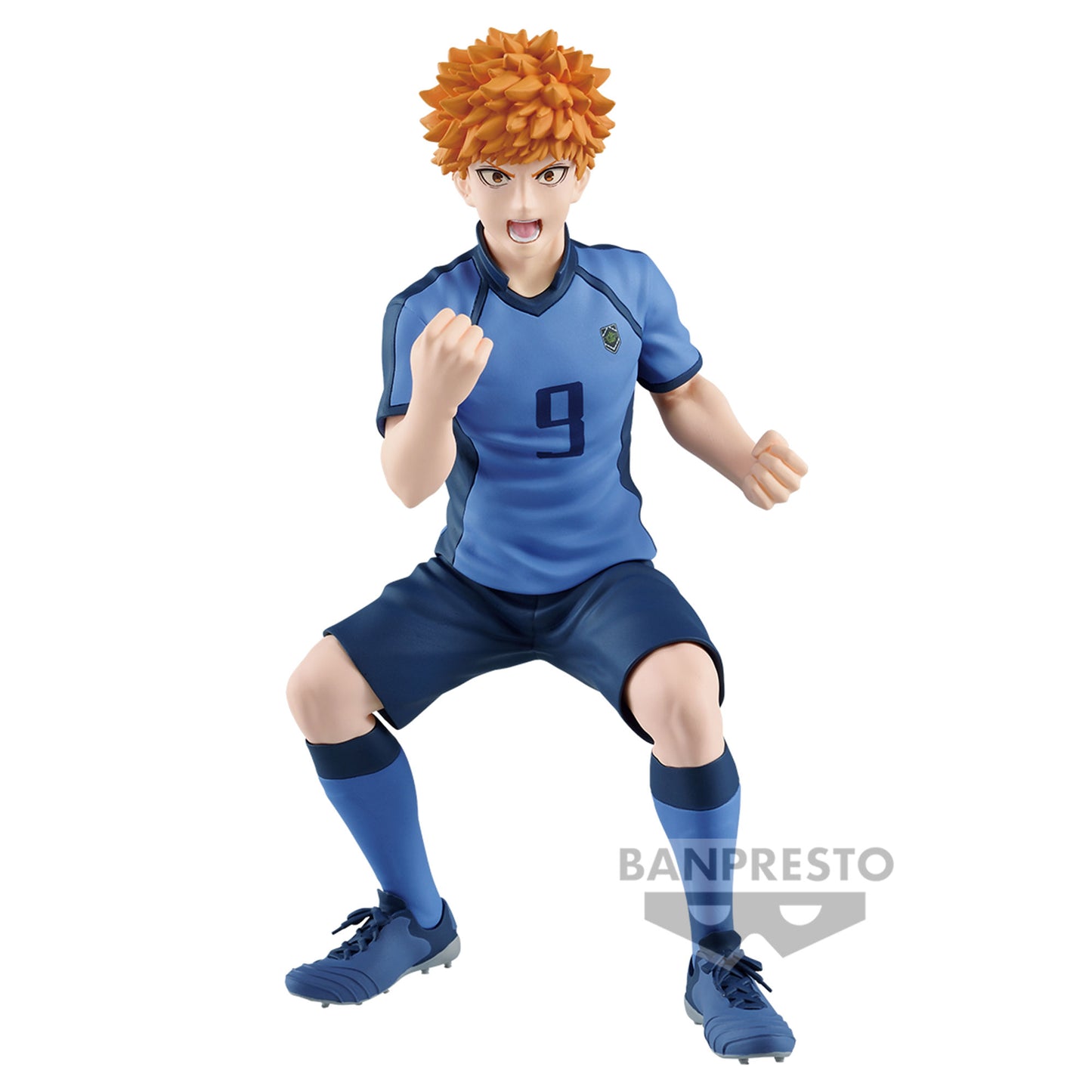 Statische Figur - Blue Lock - Rensuke Kunigami