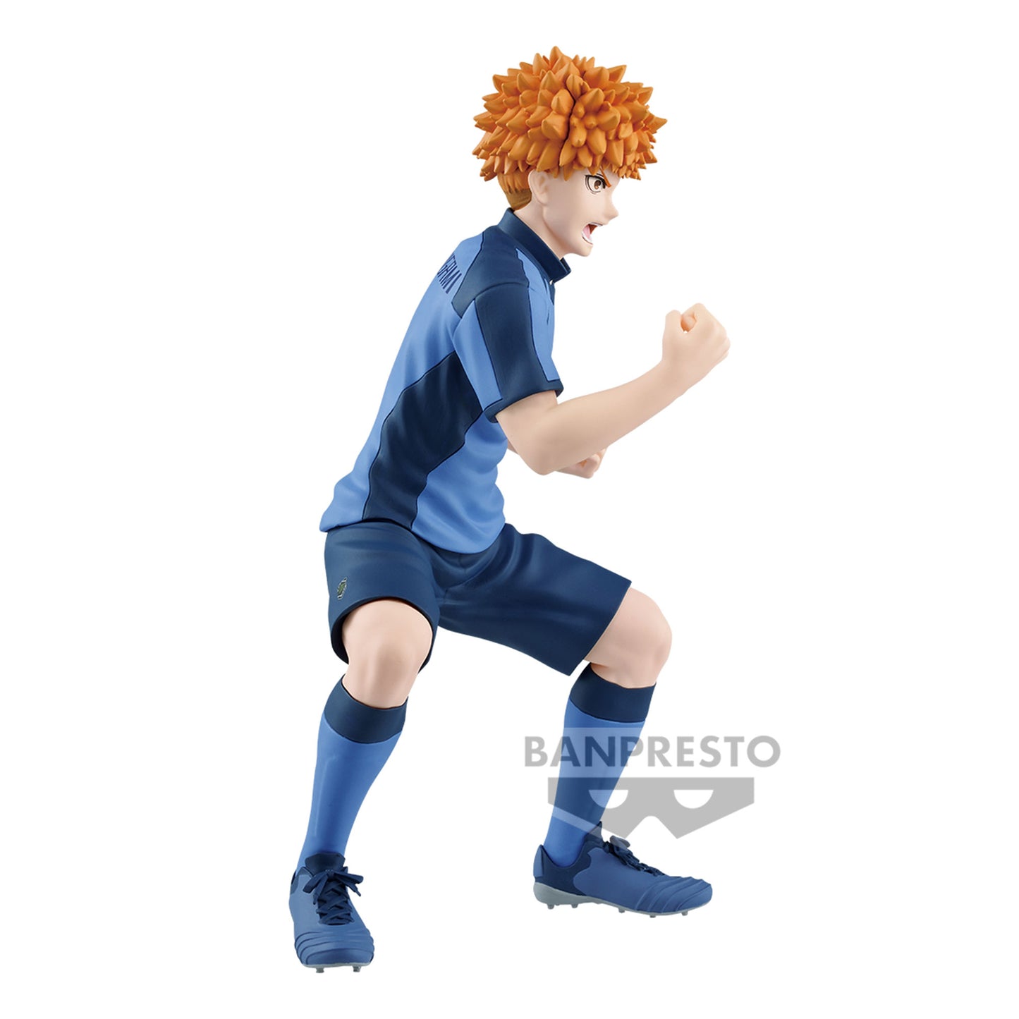 Statische Figur - Blue Lock - Rensuke Kunigami