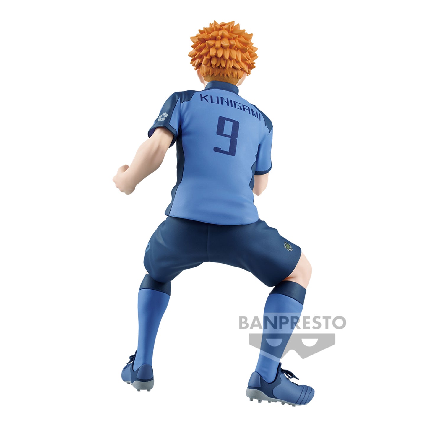 Statische Figur - Blue Lock - Rensuke Kunigami