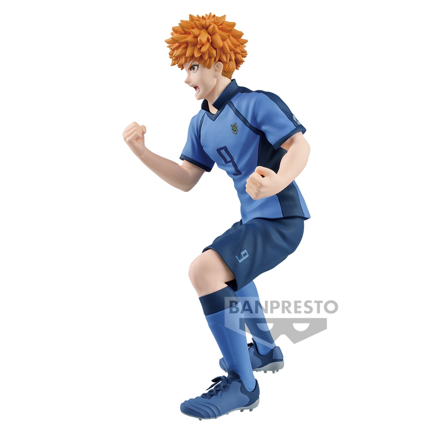 Statische Figur - Blue Lock - Rensuke Kunigami