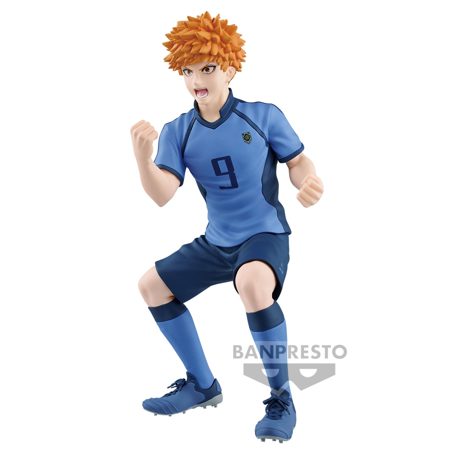 Statische Figur - Blue Lock - Rensuke Kunigami