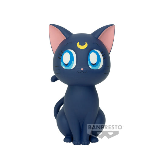 Statische Figur - Sailor Moon - Luna