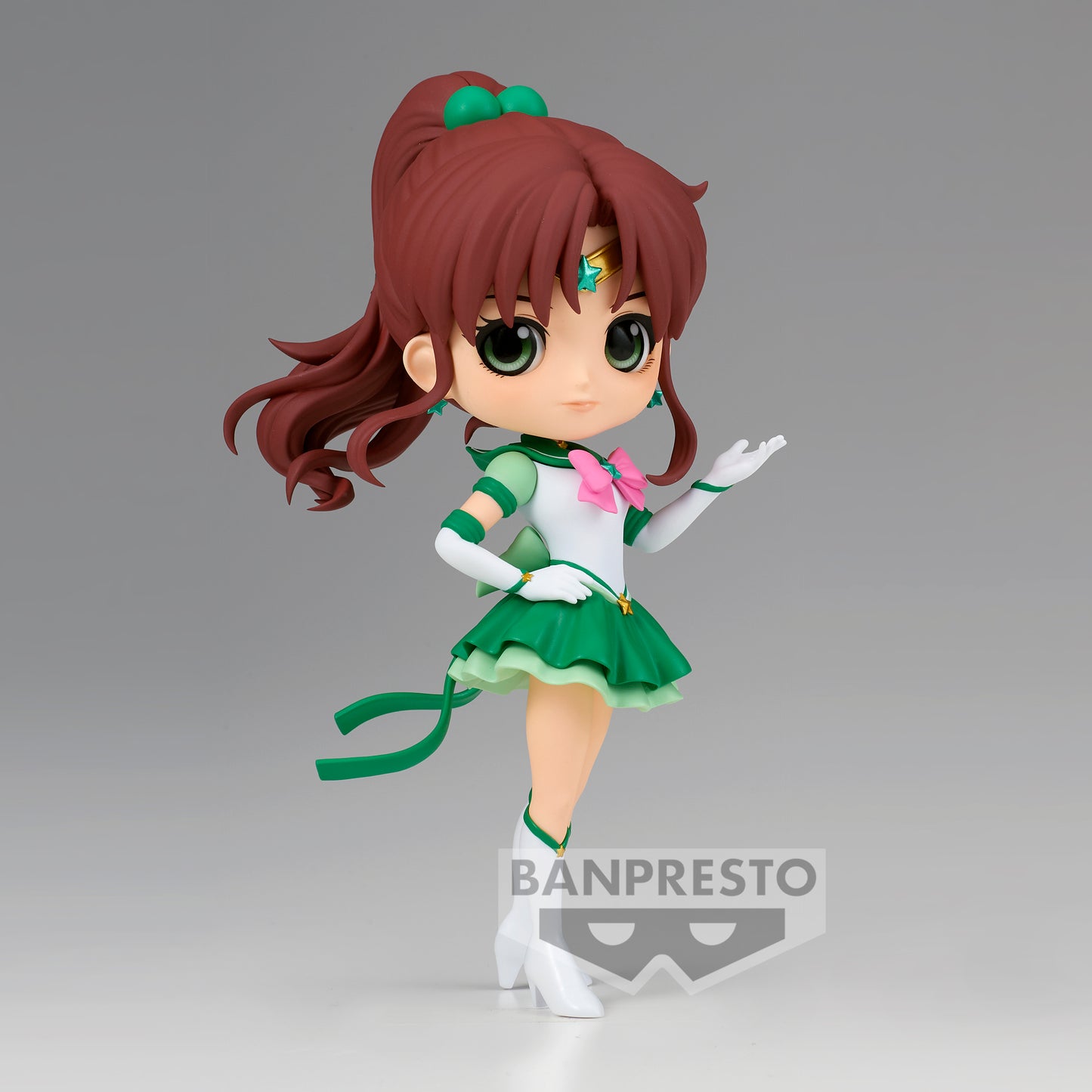 Statische Figur - Q Posket - Sailor Moon - Ver.A - Sailor Jupiter