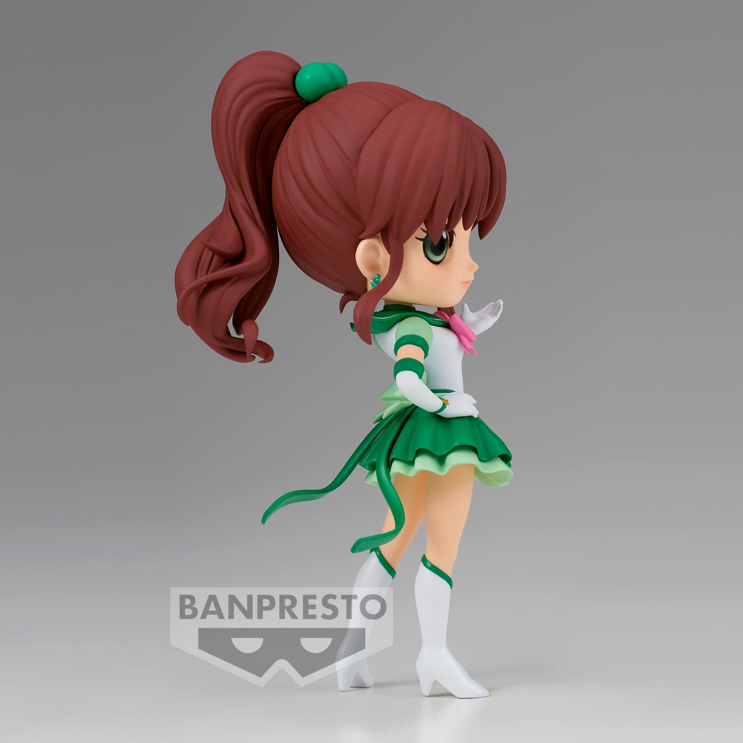 Statische Figur - Q Posket - Sailor Moon - Ver.A - Sailor Jupiter