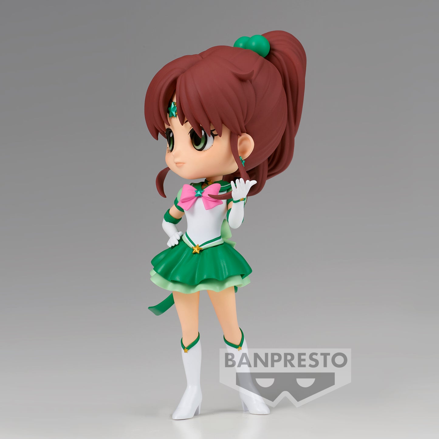 Statische Figur - Q Posket - Sailor Moon - Ver.A - Sailor Jupiter