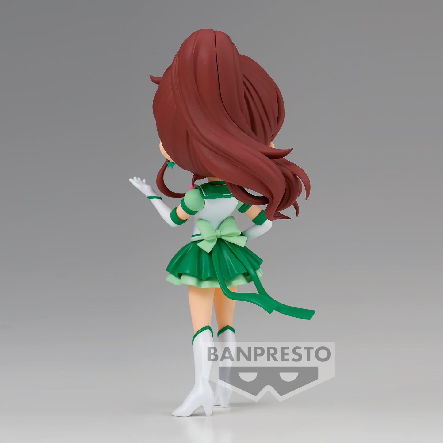 Statische Figur - Q Posket - Sailor Moon - Ver.A - Sailor Jupiter