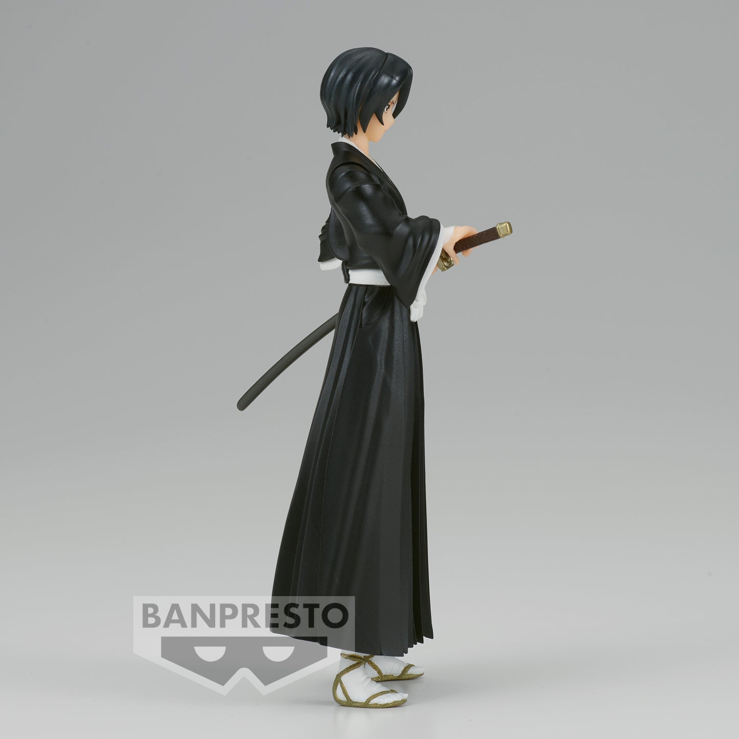 Statische Figur - Solid and Souls - Bleach - Rukia Kuchiki