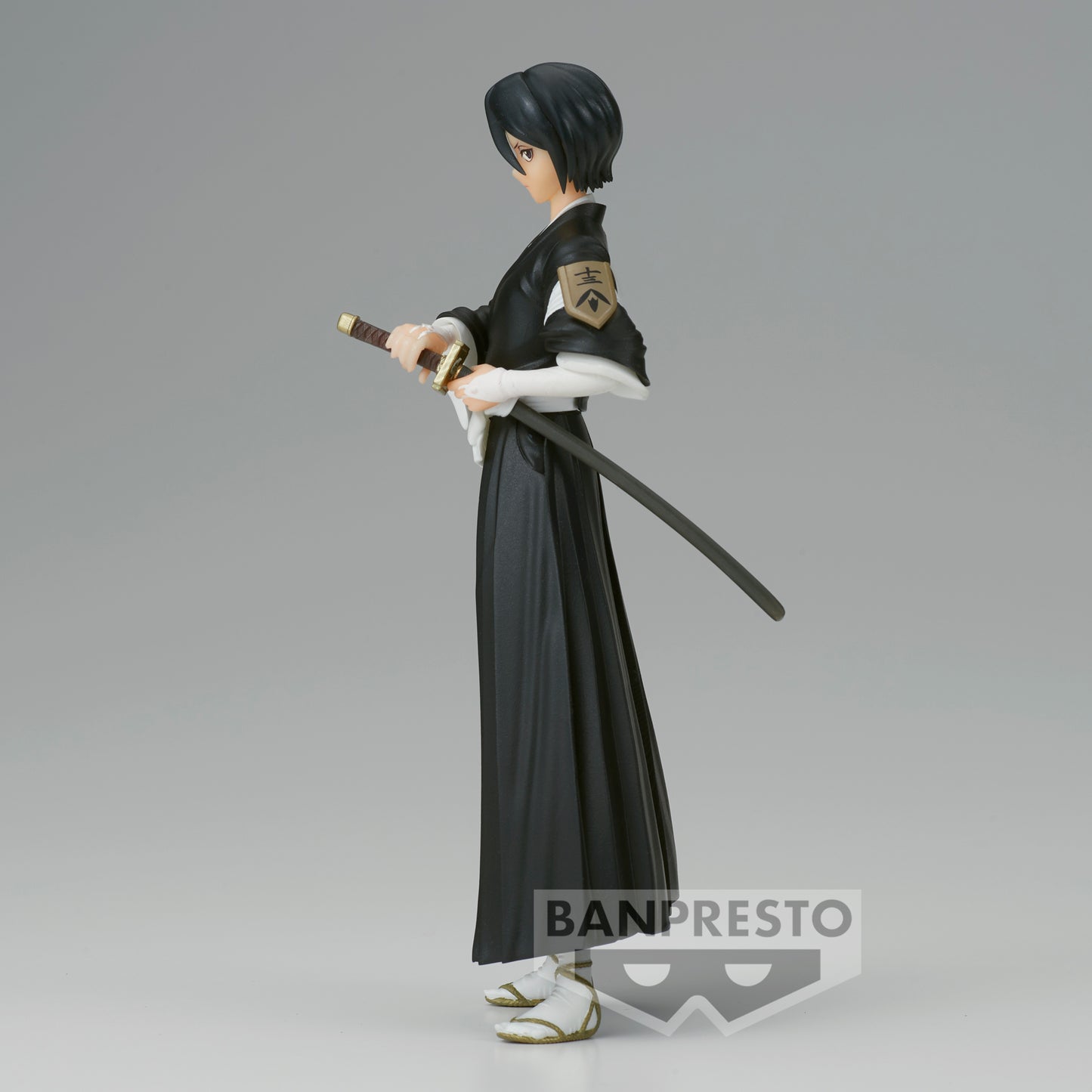 Statische Figur - Solid and Souls - Bleach - Rukia Kuchiki