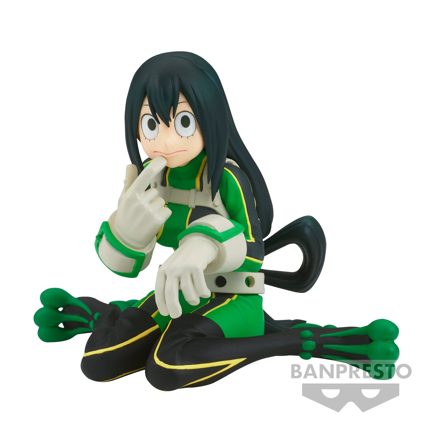 Statische Figur - Break time Collection - My Hero Academia - Tsuyu Asui