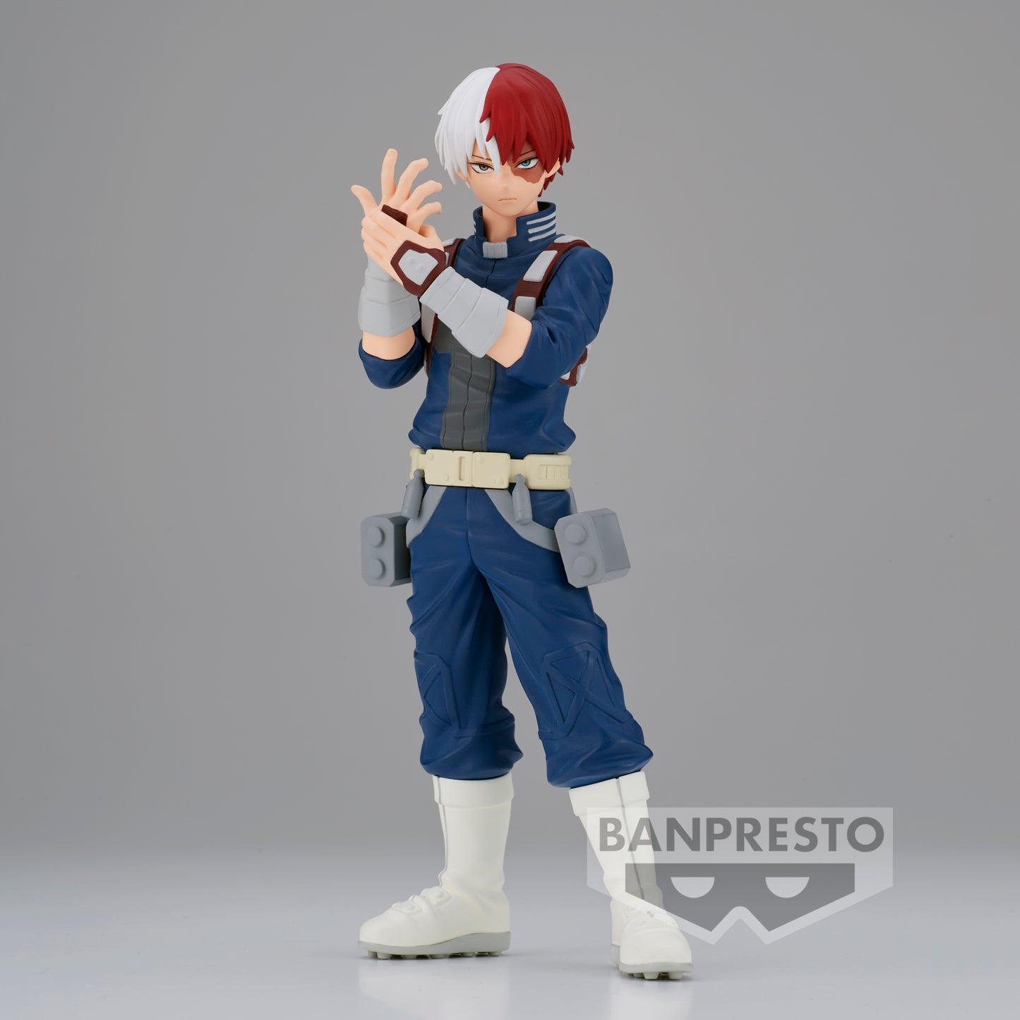 Statische Figur - Age of Heroes - My Hero Academia - Todoroki Shoto