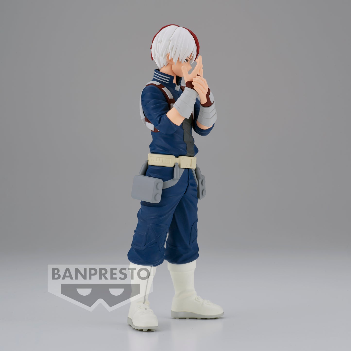 Statische Figur - Age of Heroes - My Hero Academia - Todoroki Shoto