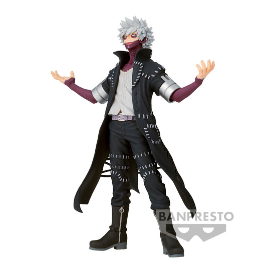 Statische Figur - The Evil Villains - My Hero Academia - Dabi