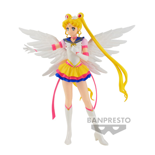 Statische Figur - Glitter & Glamours - Sailor Moon - Sailor Moon