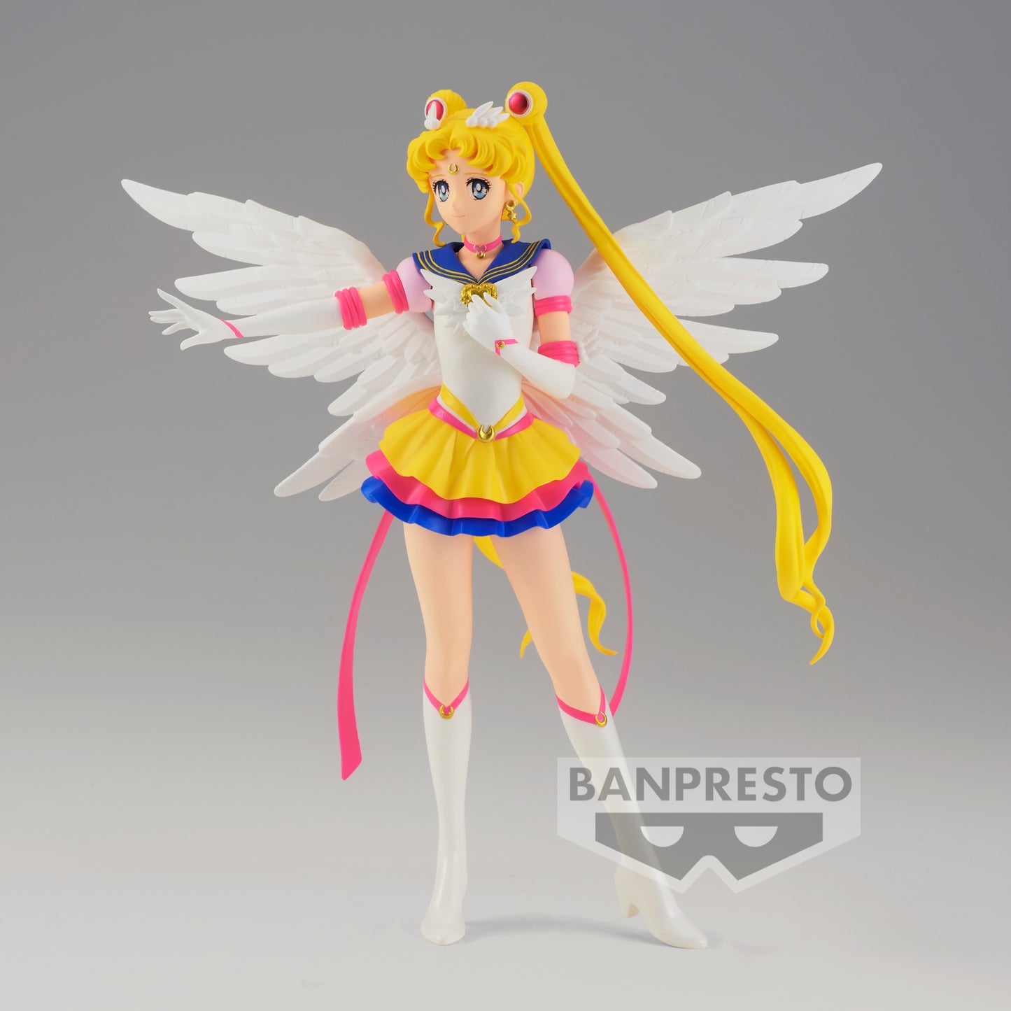 Statische Figur - Glitter & Glamours - Sailor Moon - Sailor Moon