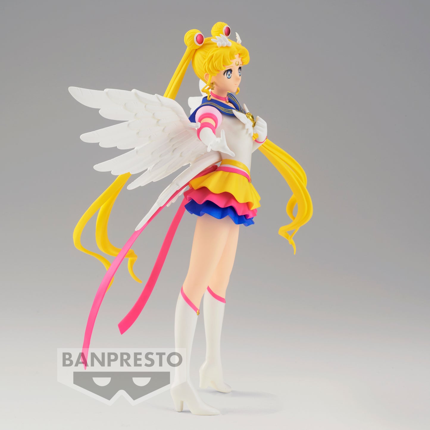 Statische Figur - Glitter & Glamours - Sailor Moon - Sailor Moon