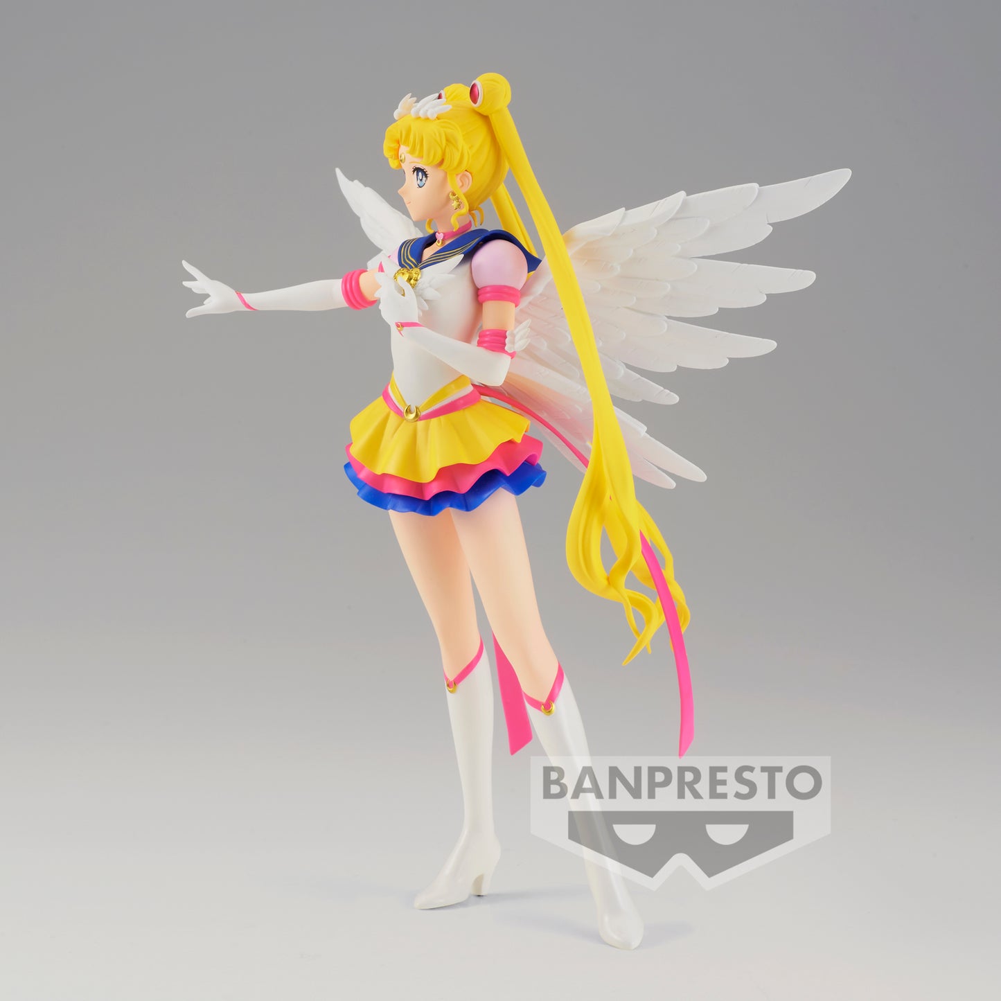 Statische Figur - Glitter & Glamours - Sailor Moon - Sailor Moon