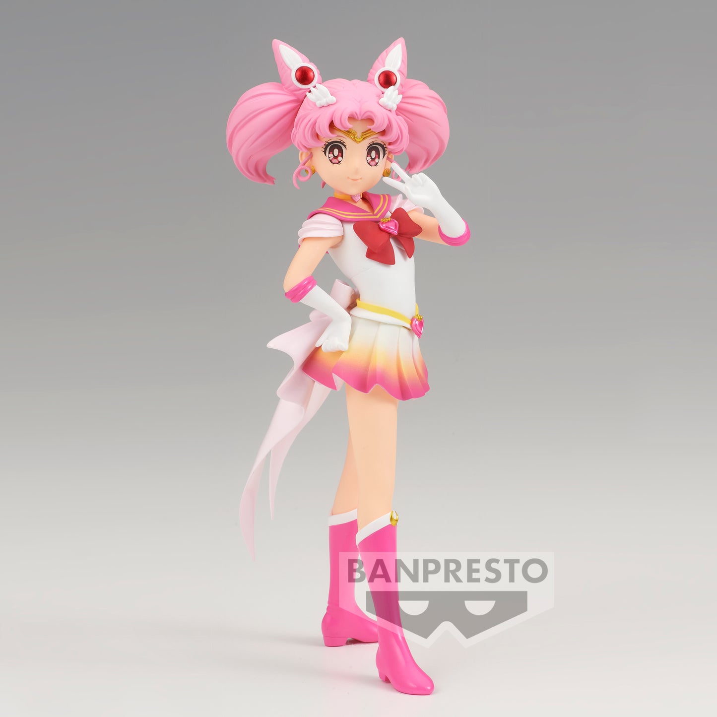 Statische Figur - Glitter & Glamours - Sailor Moon - Ver.A - Sailor Chibi Moon