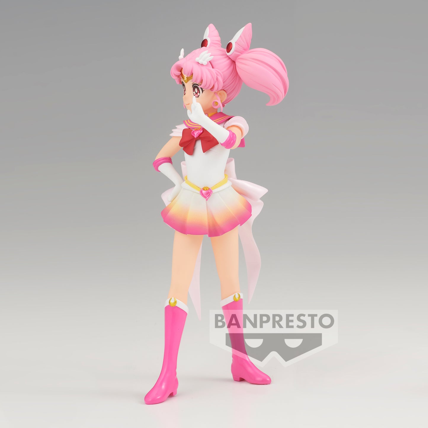 Statische Figur - Glitter & Glamours - Sailor Moon - Ver.A - Sailor Chibi Moon