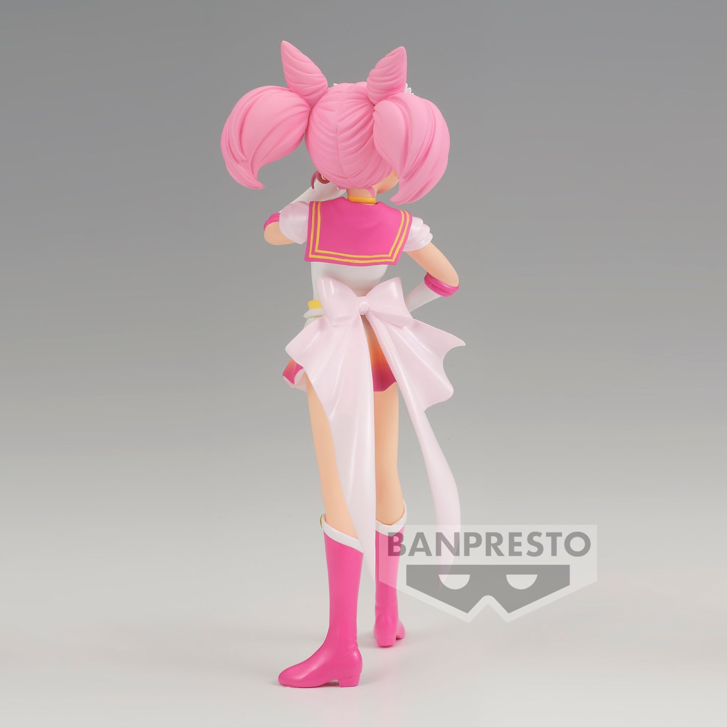 Statische Figur - Glitter & Glamours - Sailor Moon - Ver.A - Sailor Chibi Moon