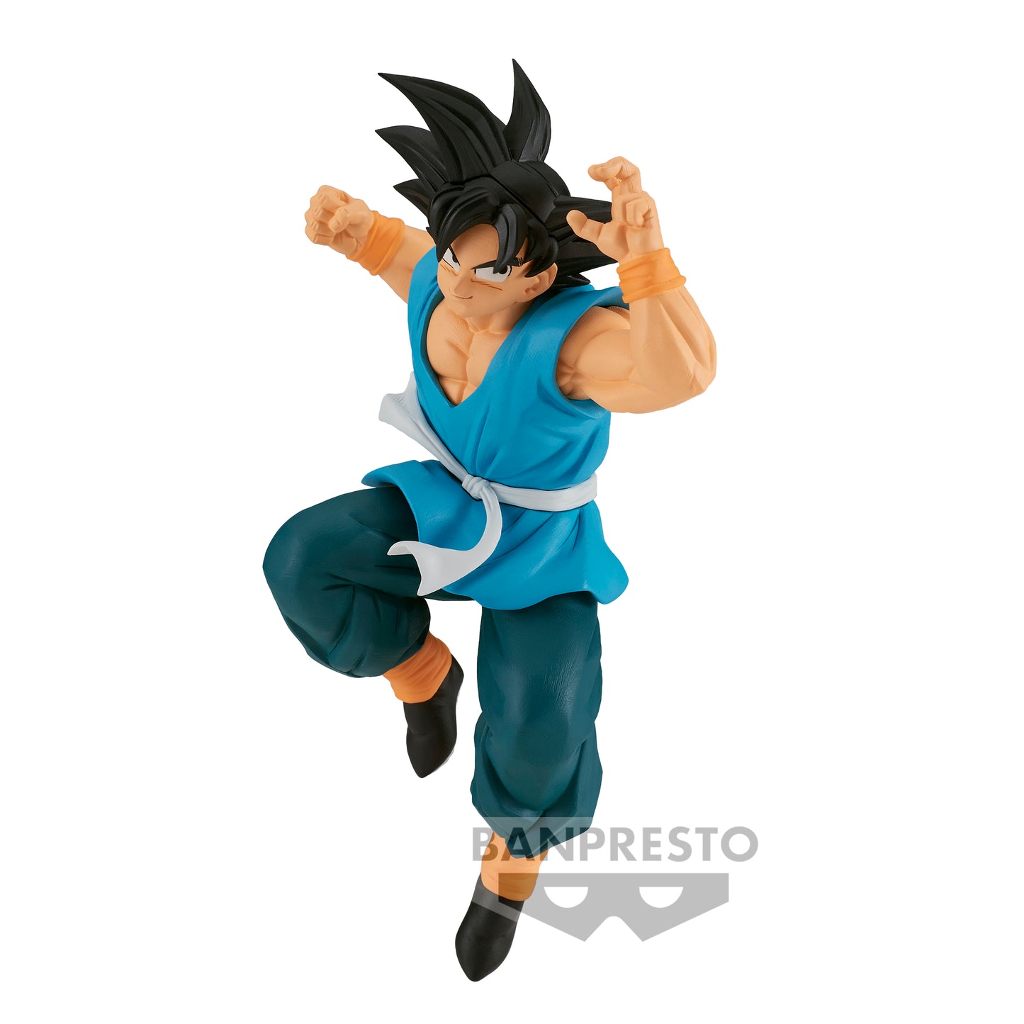 Statische Figur - Match Makers - Dragon Ball - Son Goku