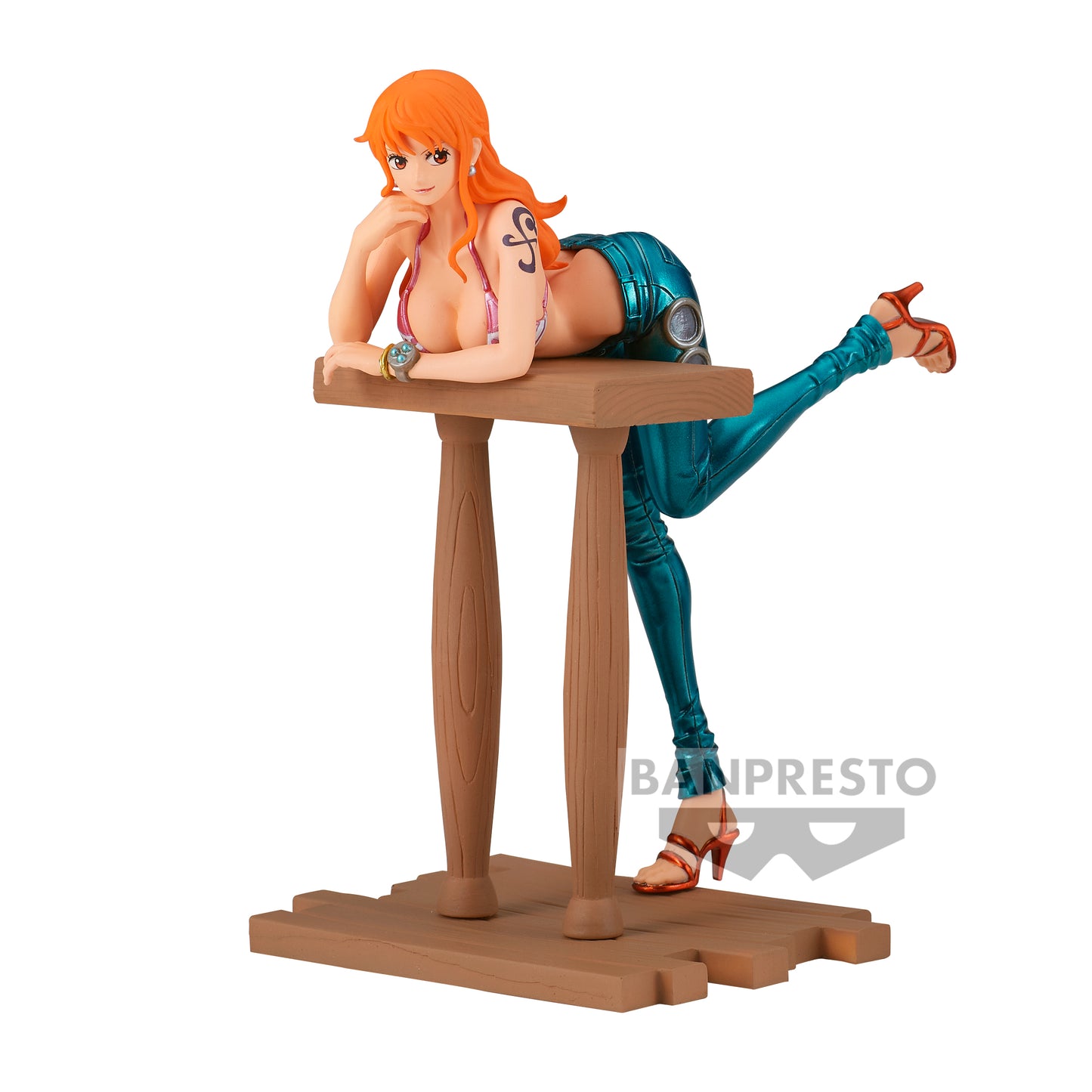 Statische Figur - One Piece - Grandline Journey - Nami