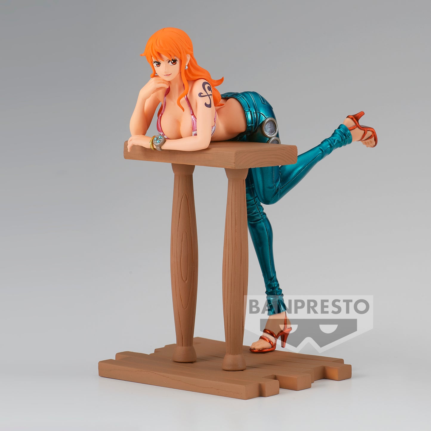 Statische Figur - One Piece - Grandline Journey - Nami