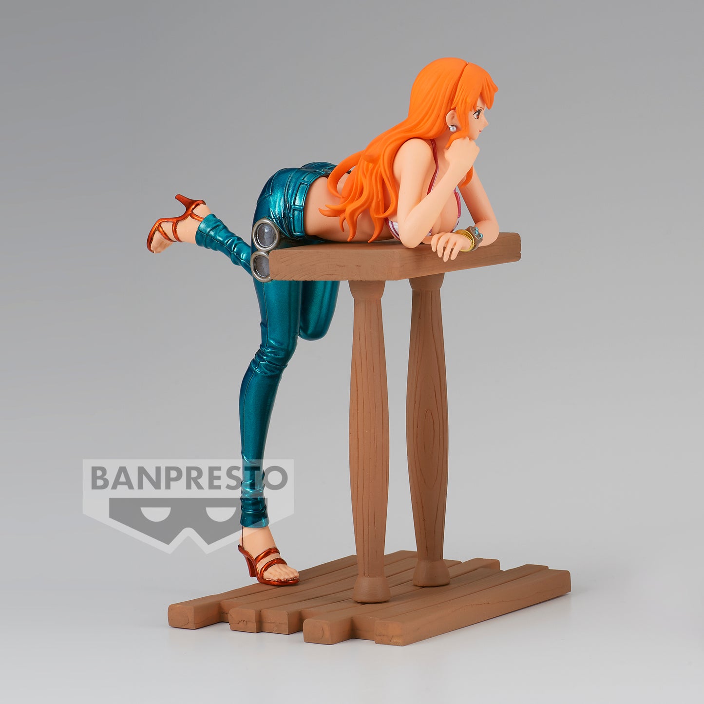 Statische Figur - One Piece - Grandline Journey - Nami