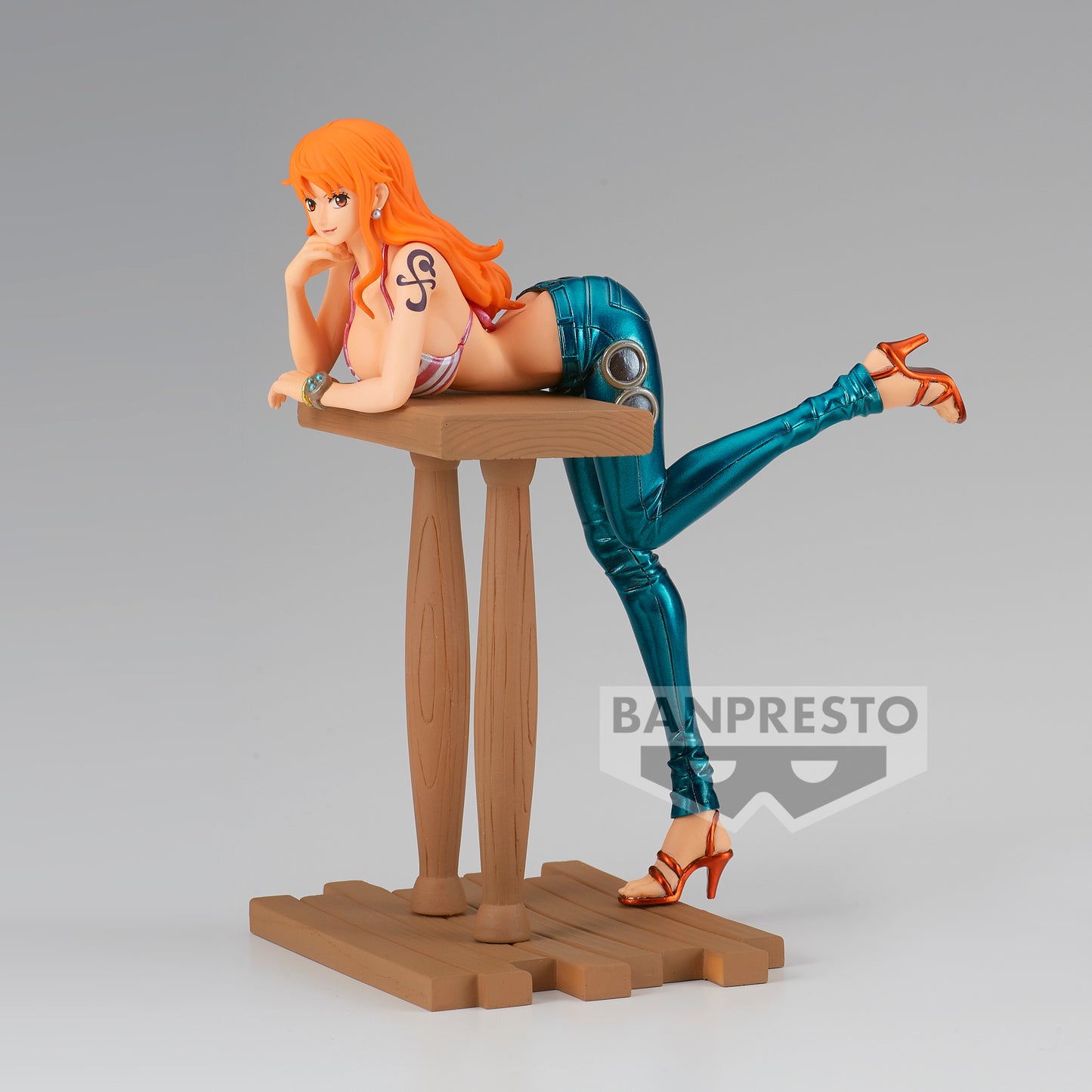 Statische Figur - One Piece - Grandline Journey - Nami