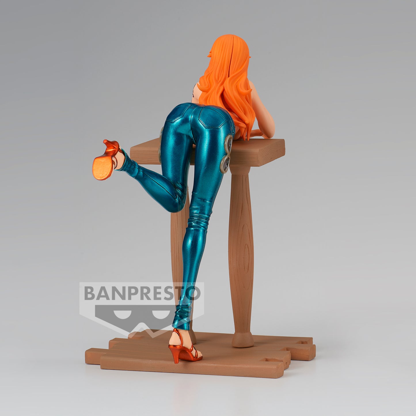 Statische Figur - One Piece - Grandline Journey - Nami