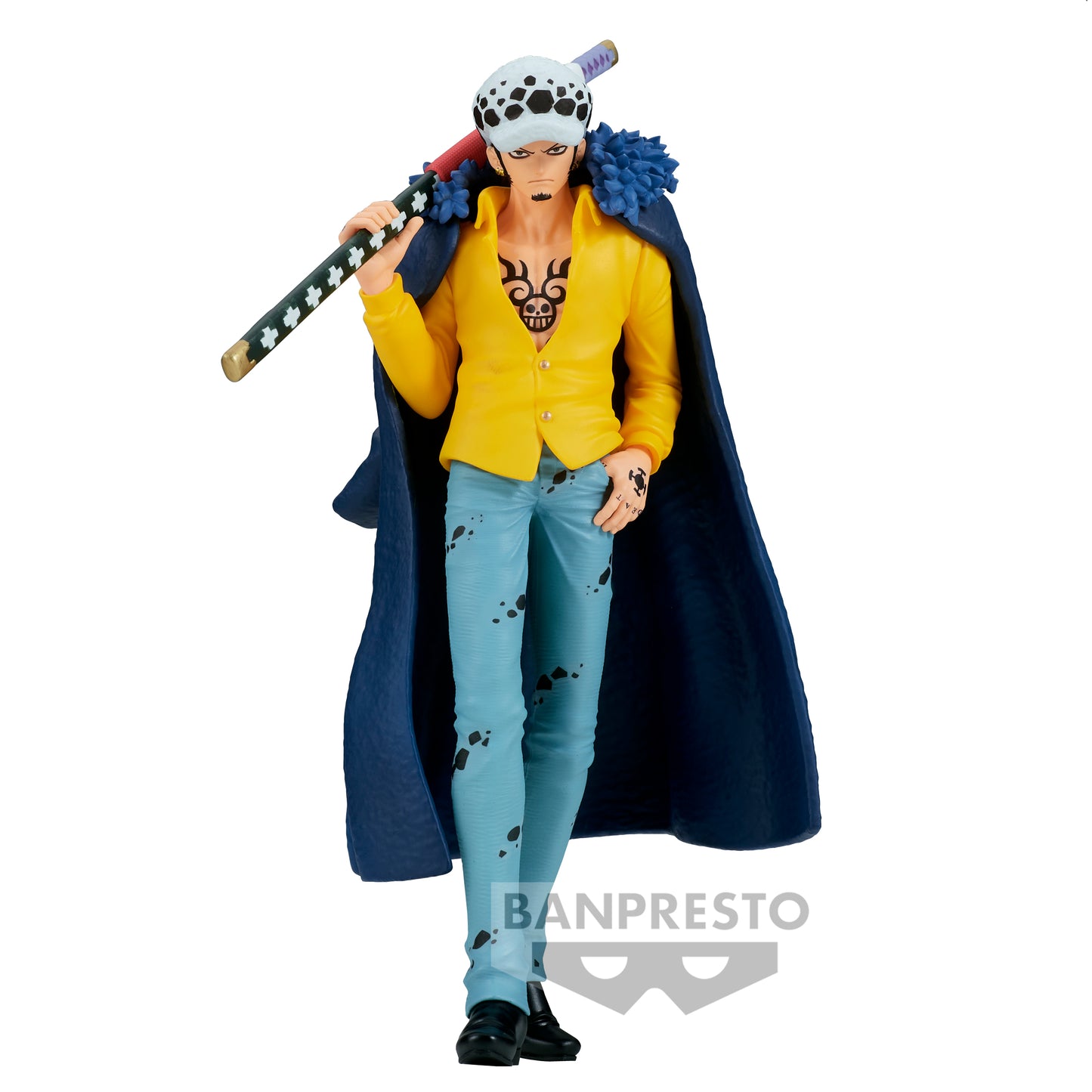 Statische Figur - The Shukko - One Piece - Trafalgar D. Law