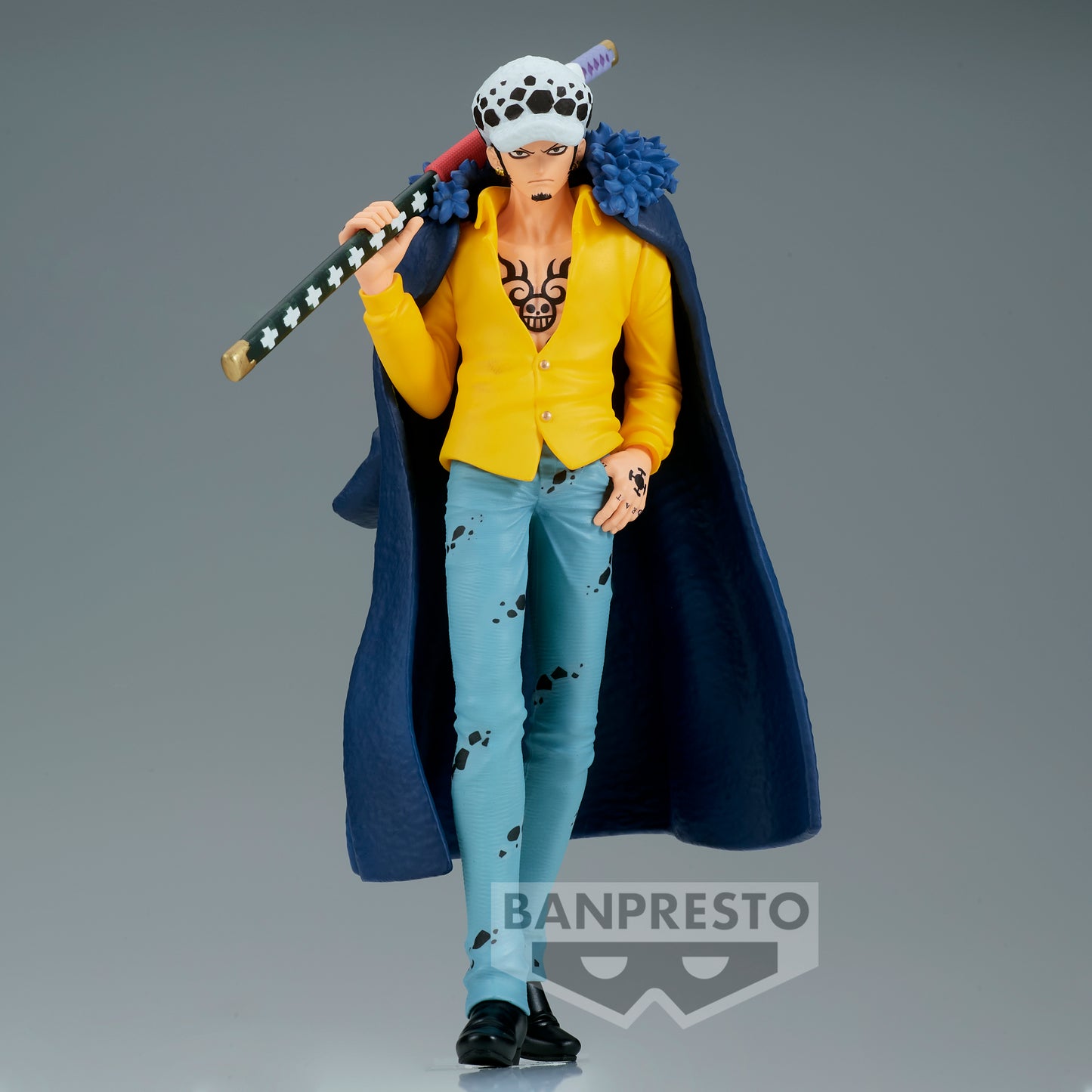 Statische Figur - The Shukko - One Piece - Trafalgar D. Law