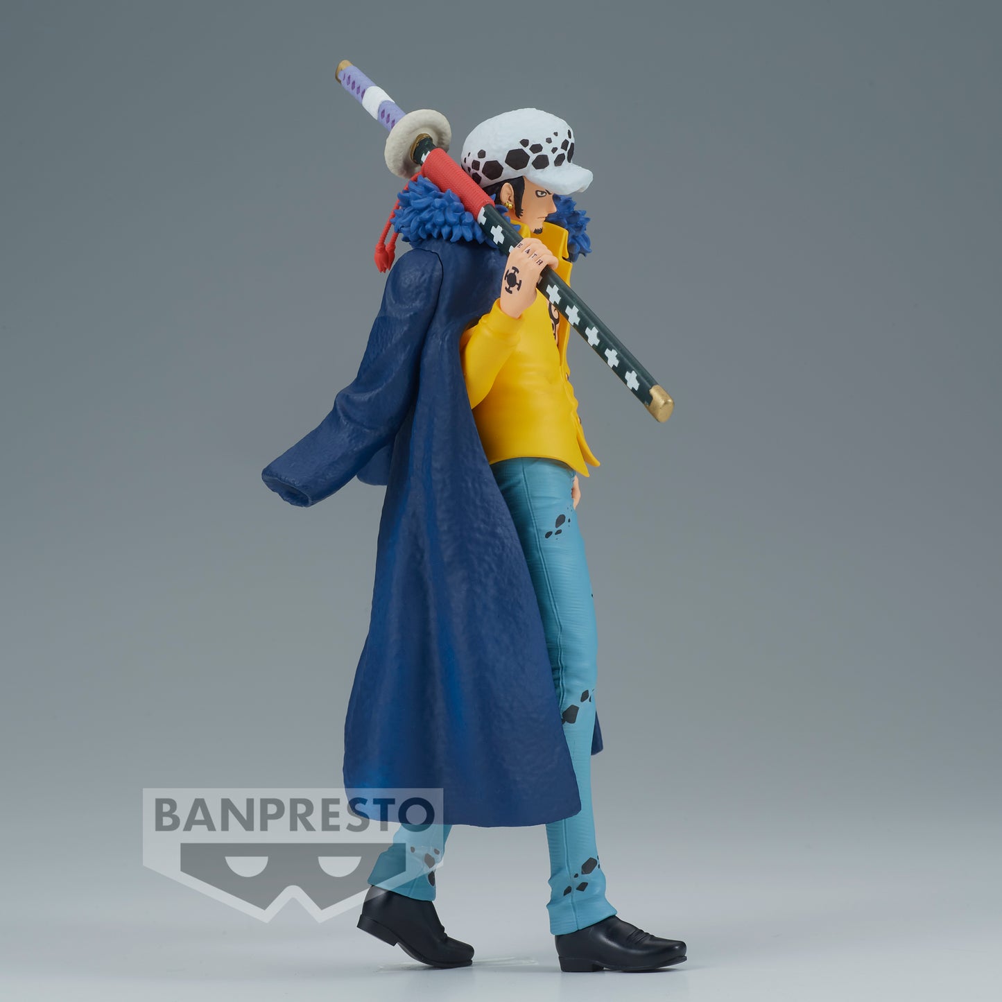 Statische Figur - The Shukko - One Piece - Trafalgar D. Law