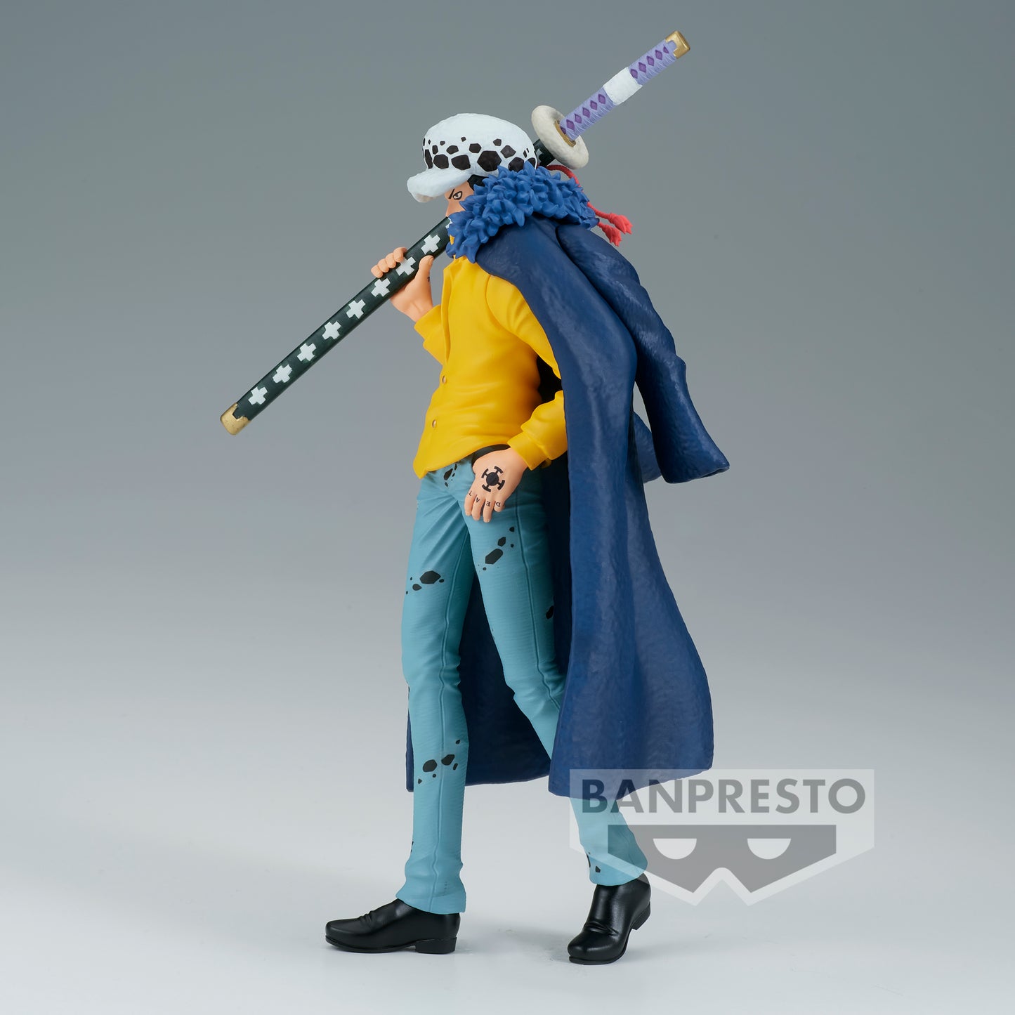 Statische Figur - The Shukko - One Piece - Trafalgar D. Law