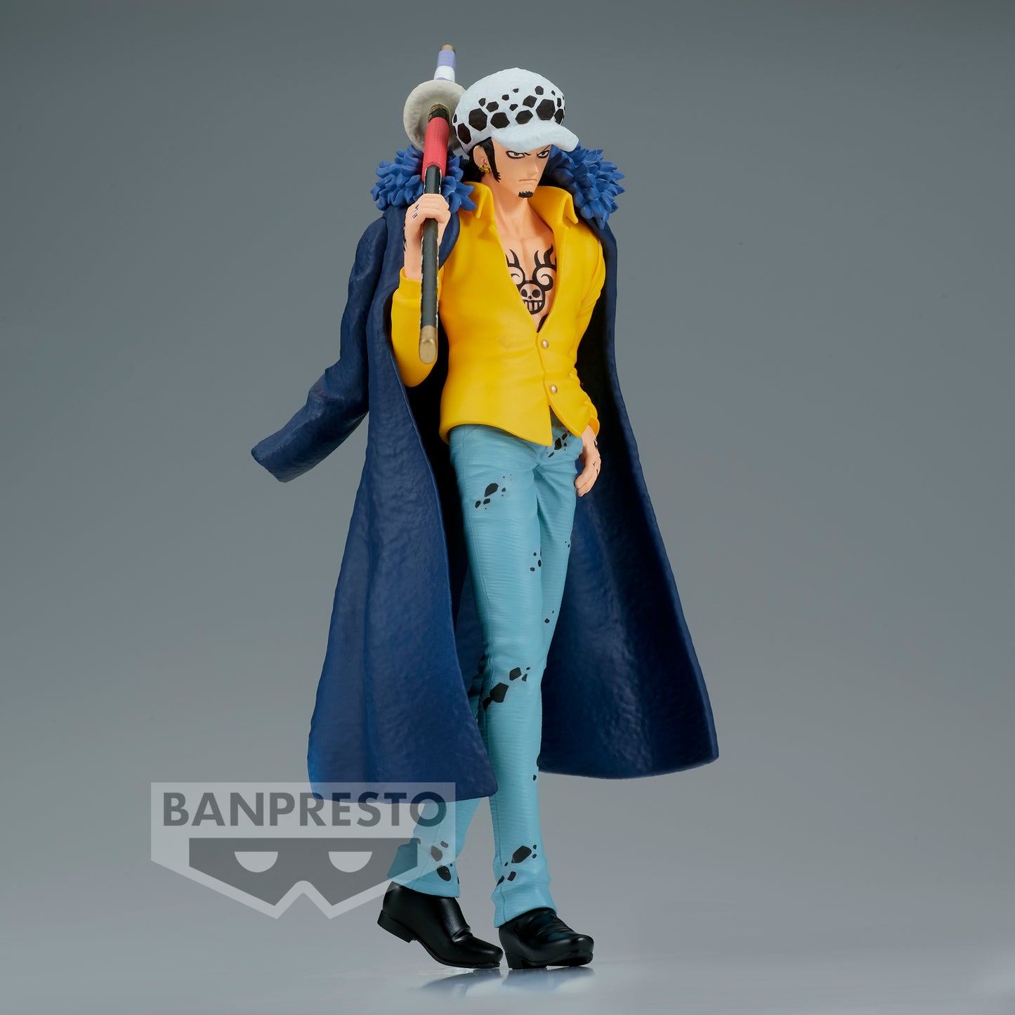 Statische Figur - The Shukko - One Piece - Trafalgar D. Law