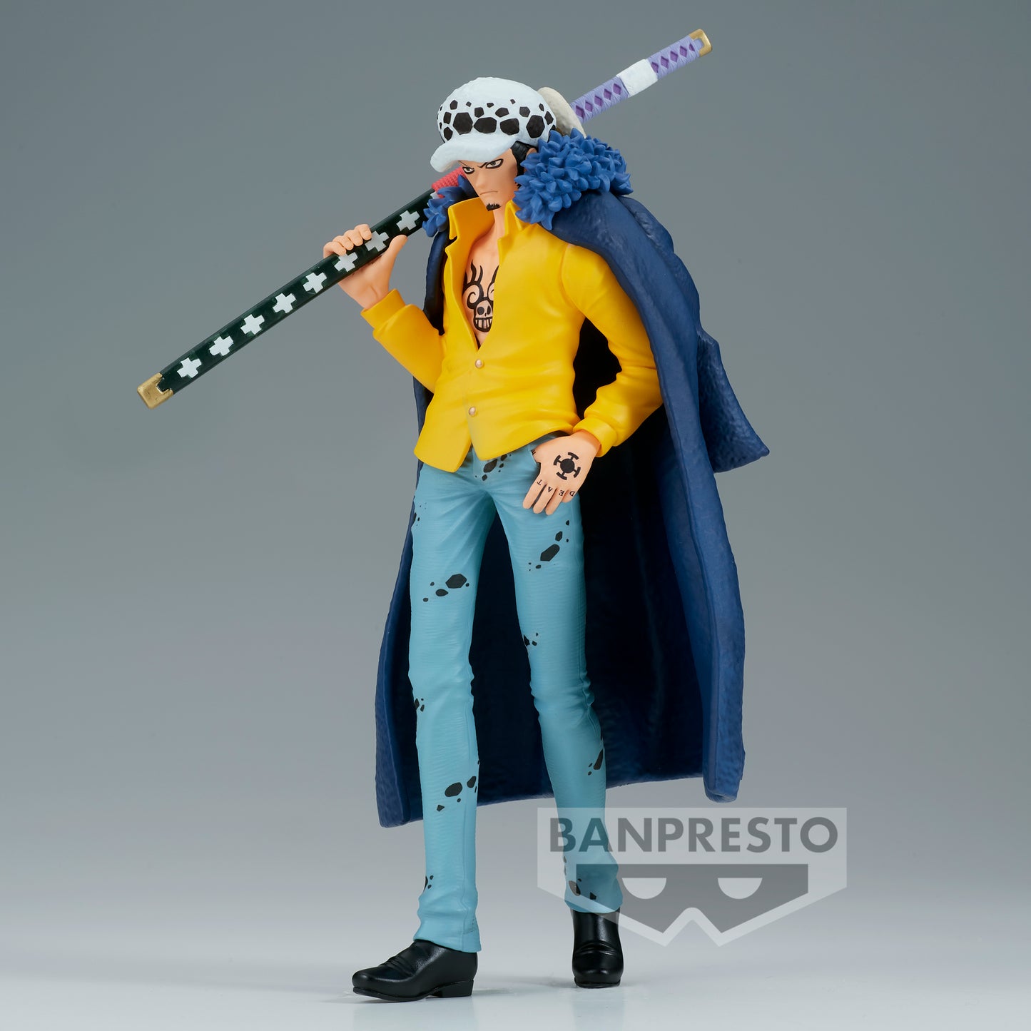 Statische Figur - The Shukko - One Piece - Trafalgar D. Law