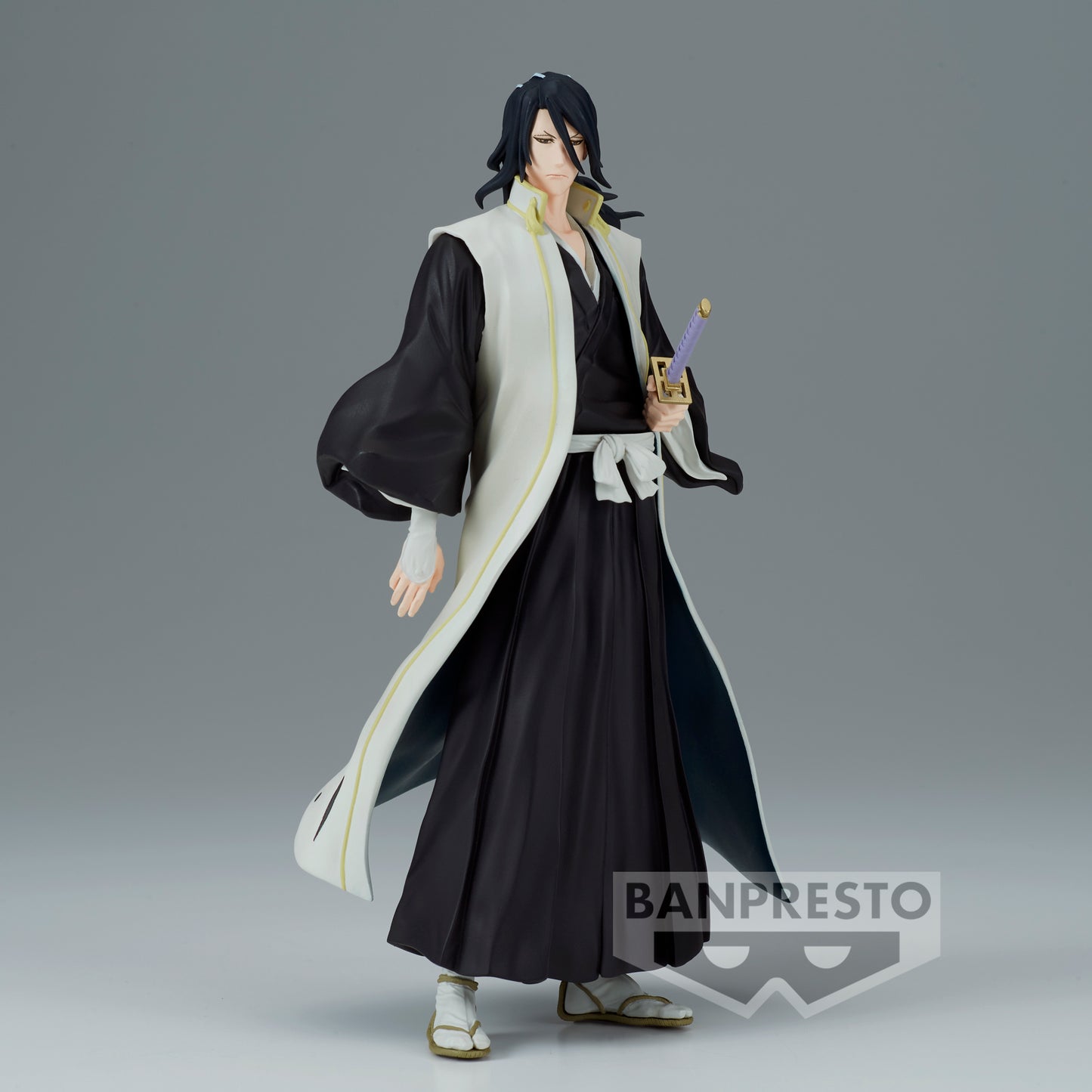Statische Figur - Solid and Souls - Bleach - Byakuya Kuchiki