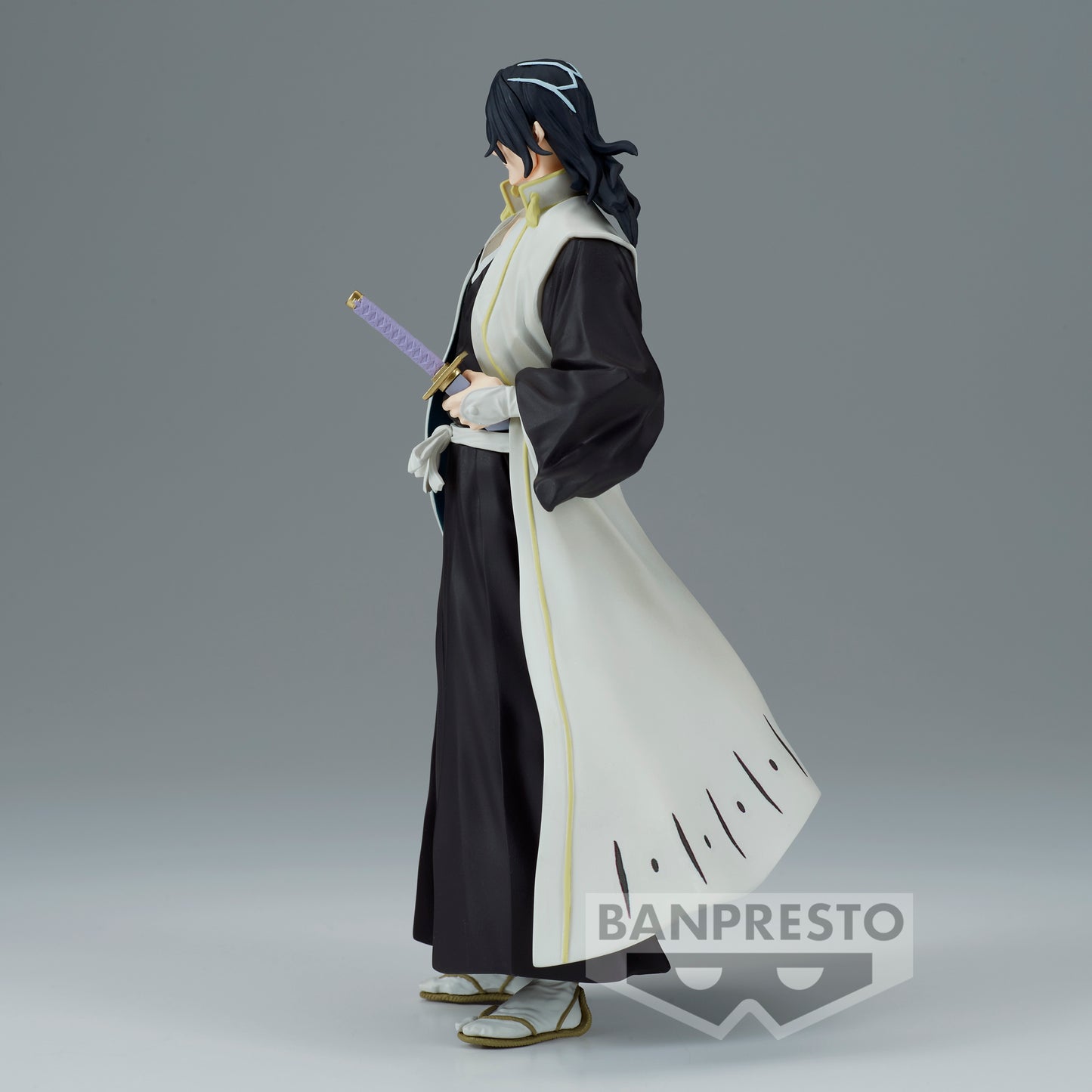 Statische Figur - Solid and Souls - Bleach - Byakuya Kuchiki