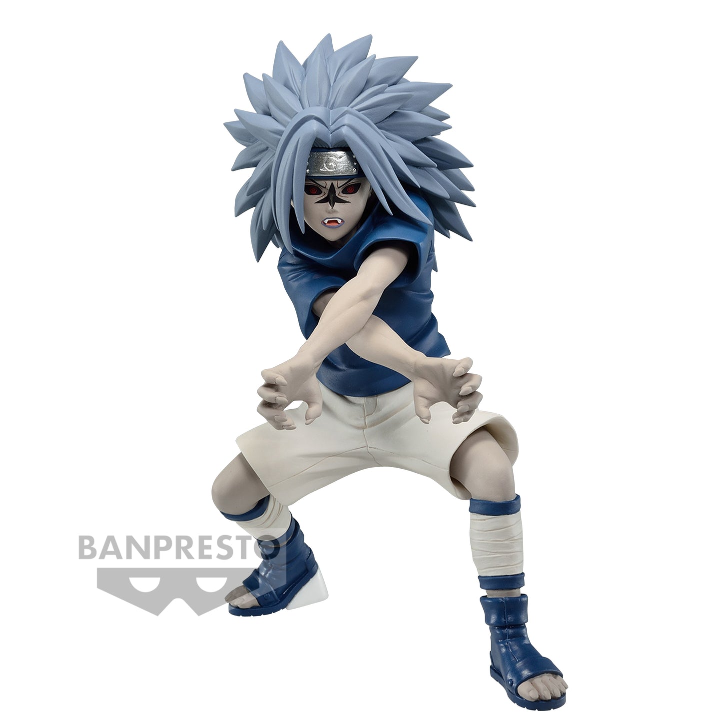 Statische Figur - Vibration Stars - Naruto - Sasuke Uchiha