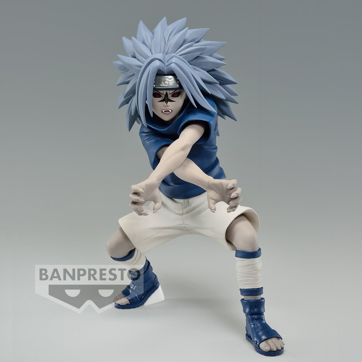 Statische Figur - Vibration Stars - Naruto - Sasuke Uchiha