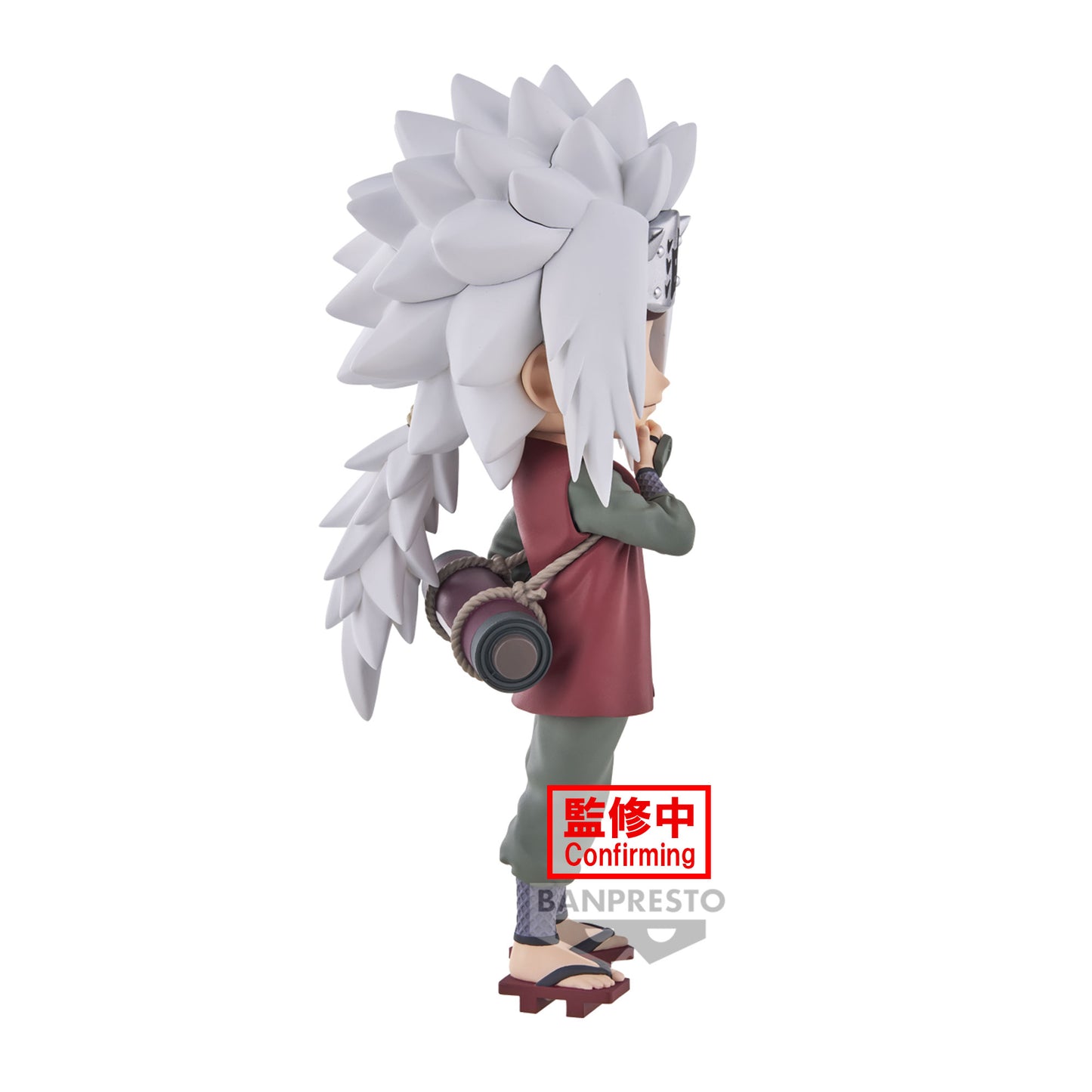 Statische Figur - Q Posket Stories - Naruto - Jiraiya