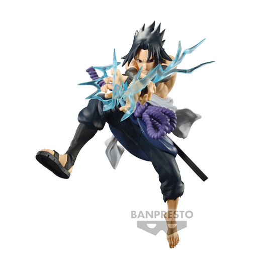 Statische Figur - Vibration Stars - Naruto - Sasuke Uchiha