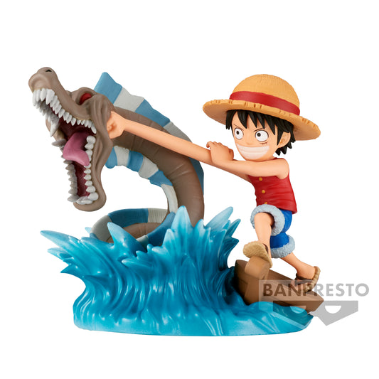 Statische Figur - WCF - One Piece - Monkey D. Luffy