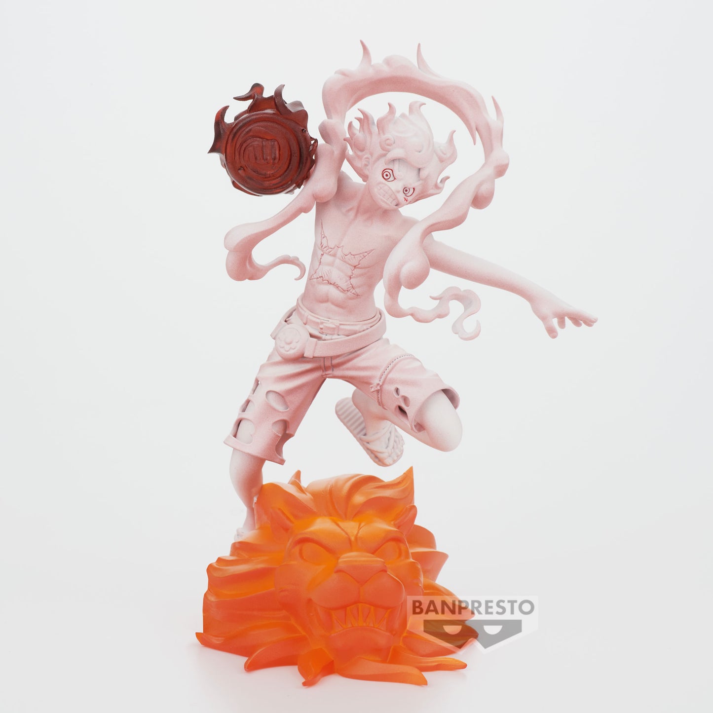 Statische Figur - Senkozekkei - One Piece - Monkey D. Luffy