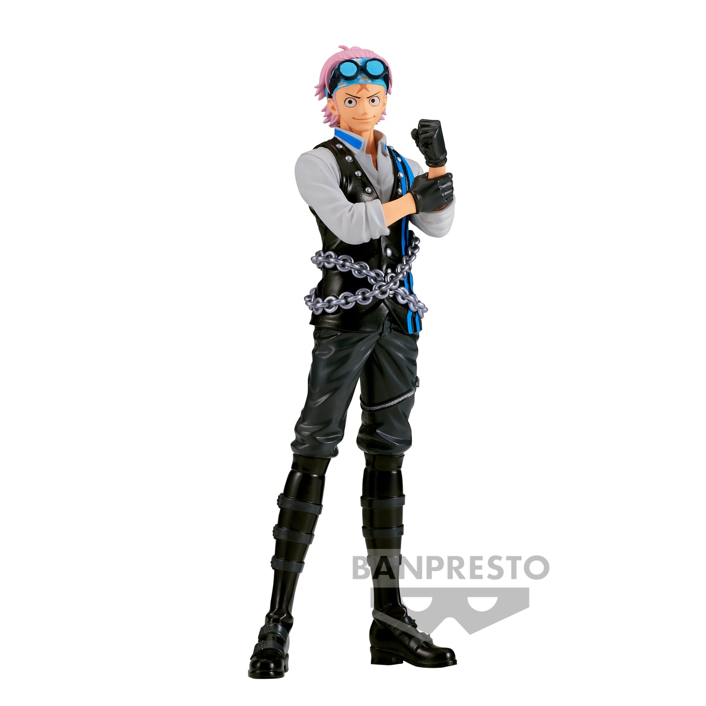 Statische Figur - The Grandline Series - One Piece - Koby